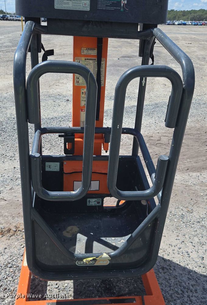 image for item YA1070 2018 JLG FT70 vertical lift