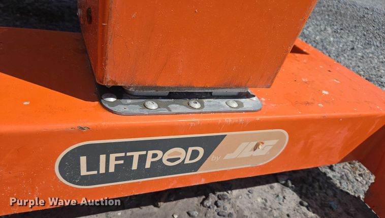 image for item YA1070 2018 JLG FT70 vertical lift