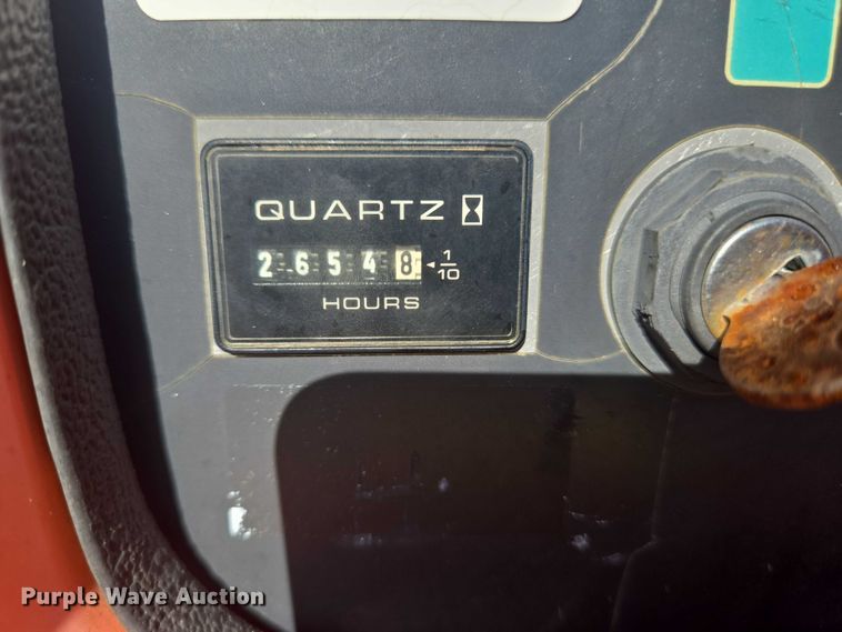 image for item YA1072 2011 JLG 600AJ boom lift