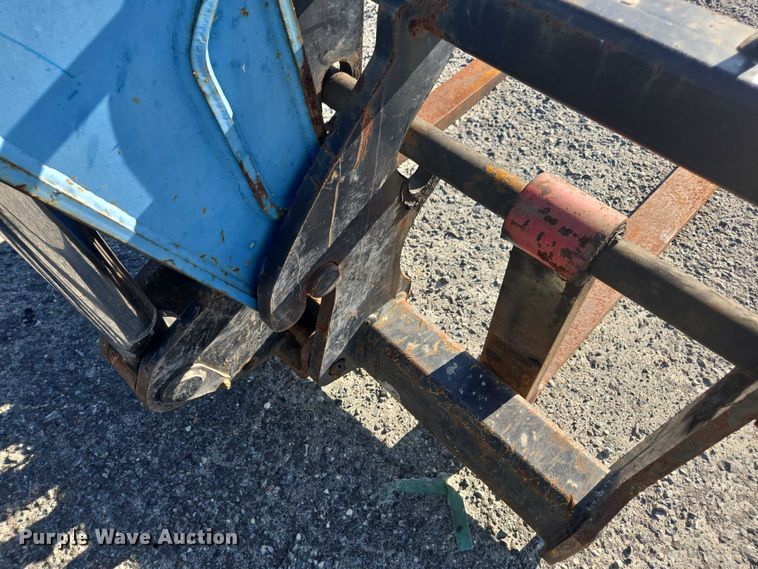 image for item YA1074 2015 Genie GTH-844 telehandler