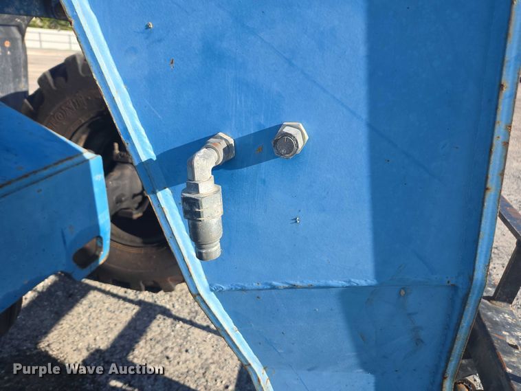 image for item YA1074 2015 Genie GTH-844 telehandler