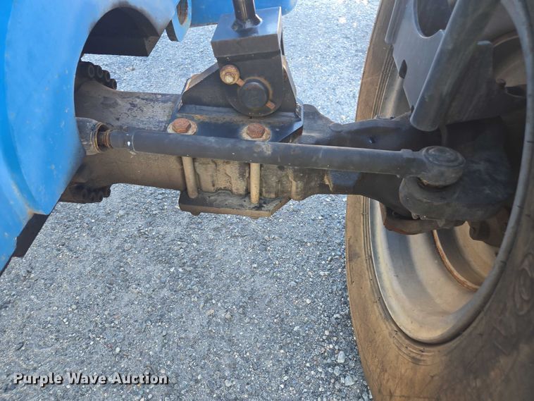 image for item YA1074 2015 Genie GTH-844 telehandler