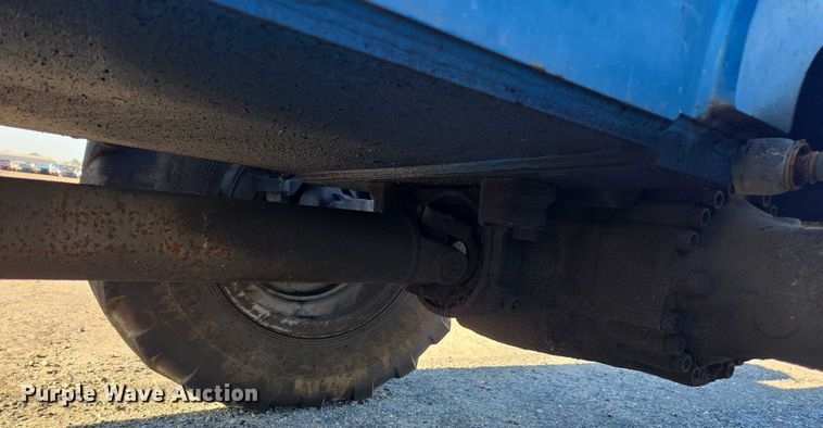 image for item YA1074 2015 Genie GTH-844 telehandler