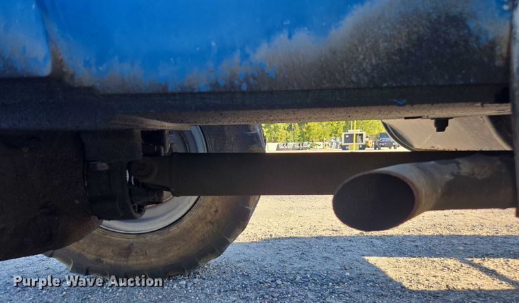 image for item YA1074 2015 Genie GTH-844 telehandler