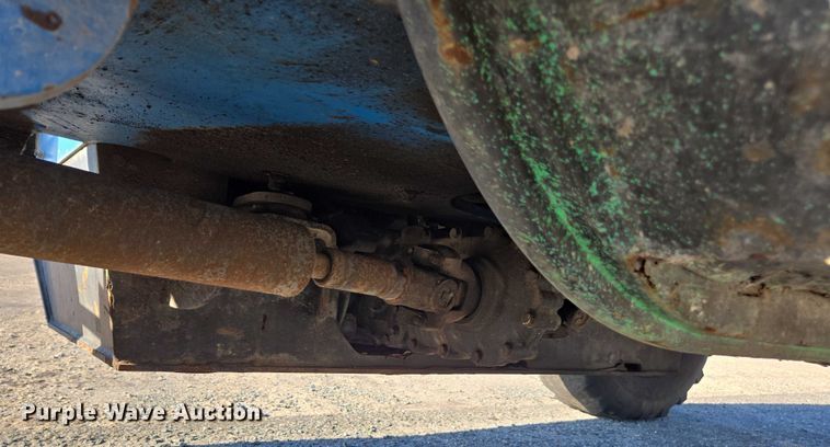 image for item YA1074 2015 Genie GTH-844 telehandler