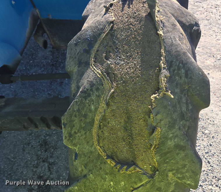 image for item YA1074 2015 Genie GTH-844 telehandler