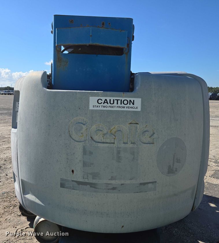 image for item YA1075 2004 Genie Z45 boom lift