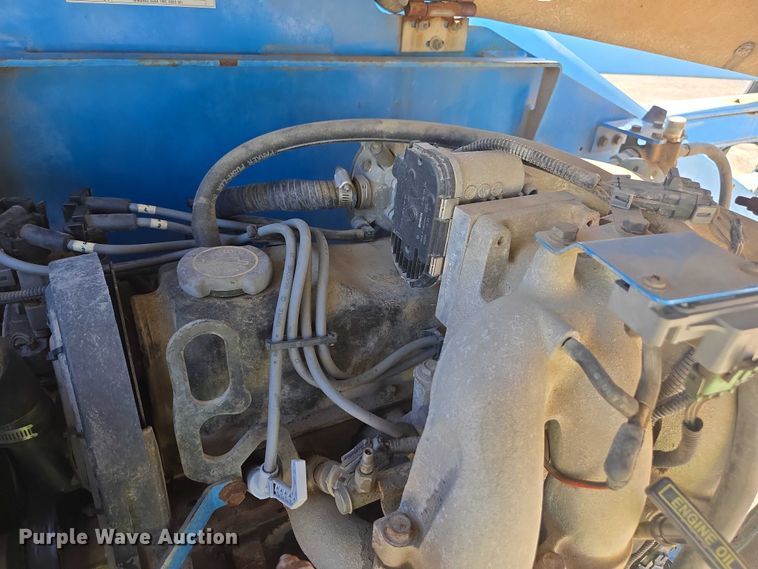 image for item YA1075 2004 Genie Z45 boom lift