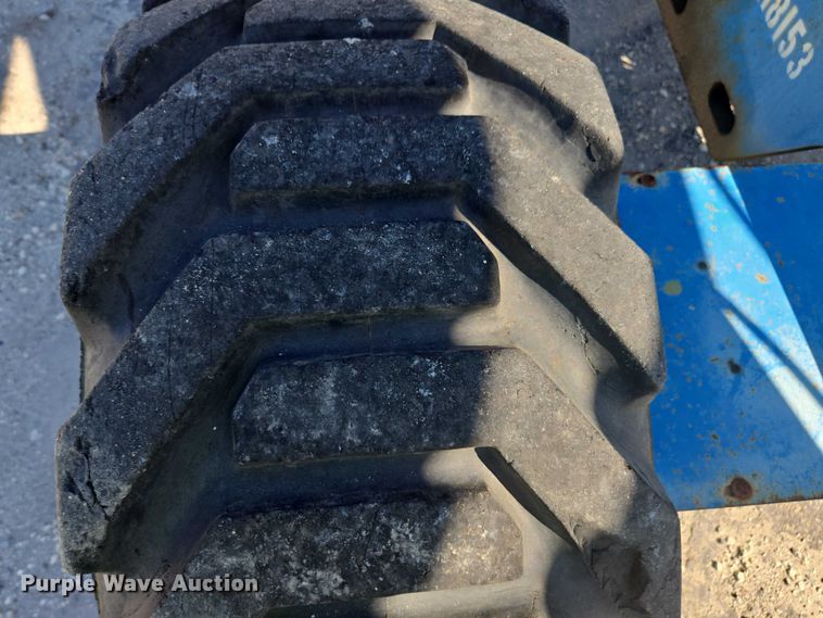 image for item YA1075 2004 Genie Z45 boom lift