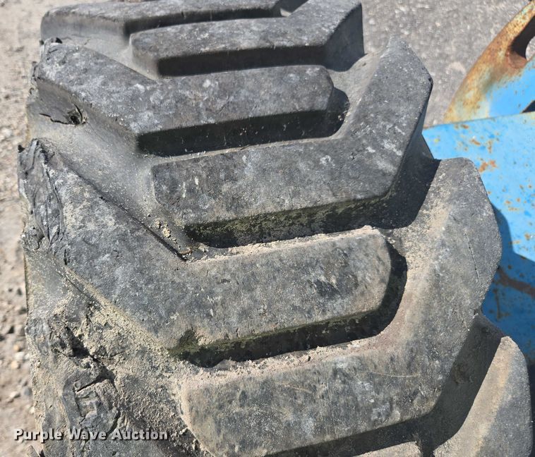 image for item YA1075 2004 Genie Z45 boom lift