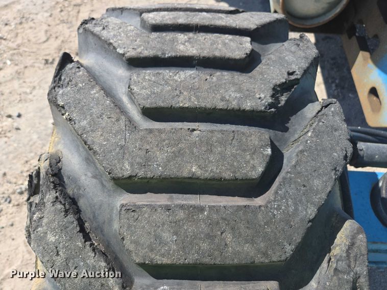 image for item YA1075 2004 Genie Z45 boom lift