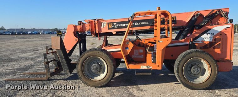 image for item YA1077 2014 JLG 10054 telehandler