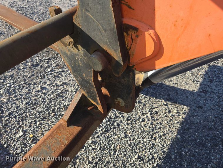 image for item YA1077 2014 JLG 10054 telehandler