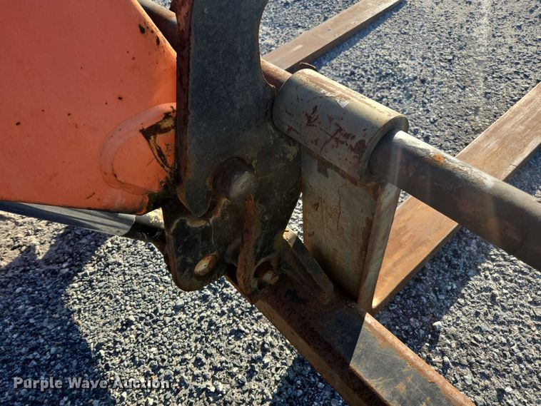 image for item YA1077 2014 JLG 10054 telehandler