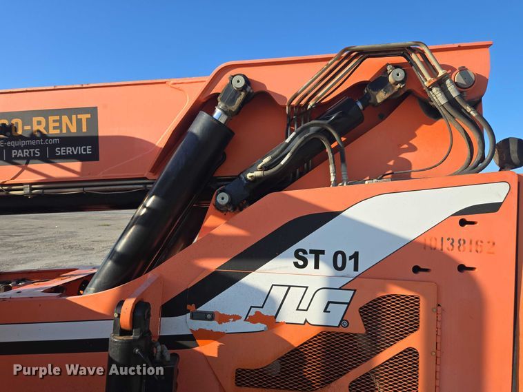 image for item YA1077 2014 JLG 10054 telehandler