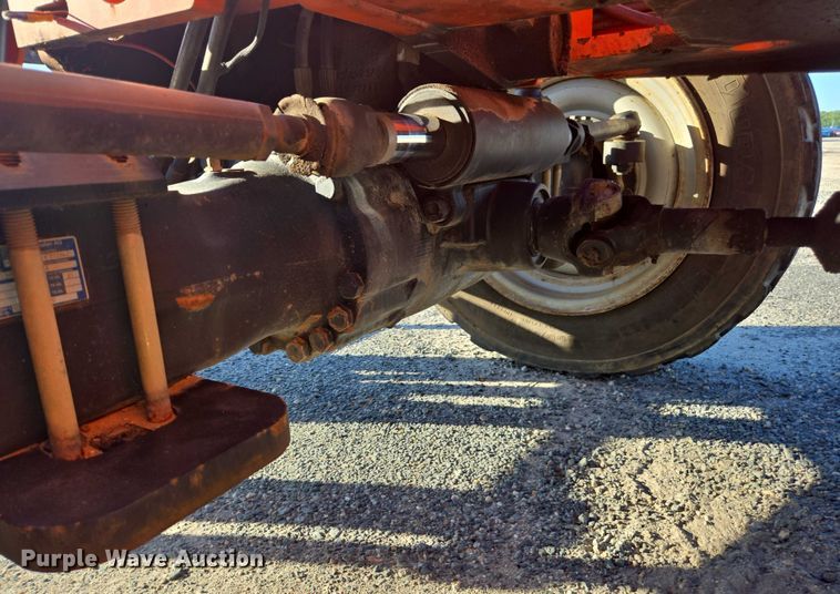 image for item YA1077 2014 JLG 10054 telehandler