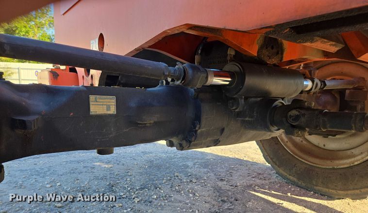 image for item YA1077 2014 JLG 10054 telehandler