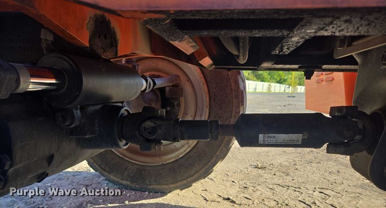 image for item YA1077 2014 JLG 10054 telehandler