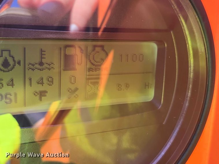 image for item YA1077 2014 JLG 10054 telehandler