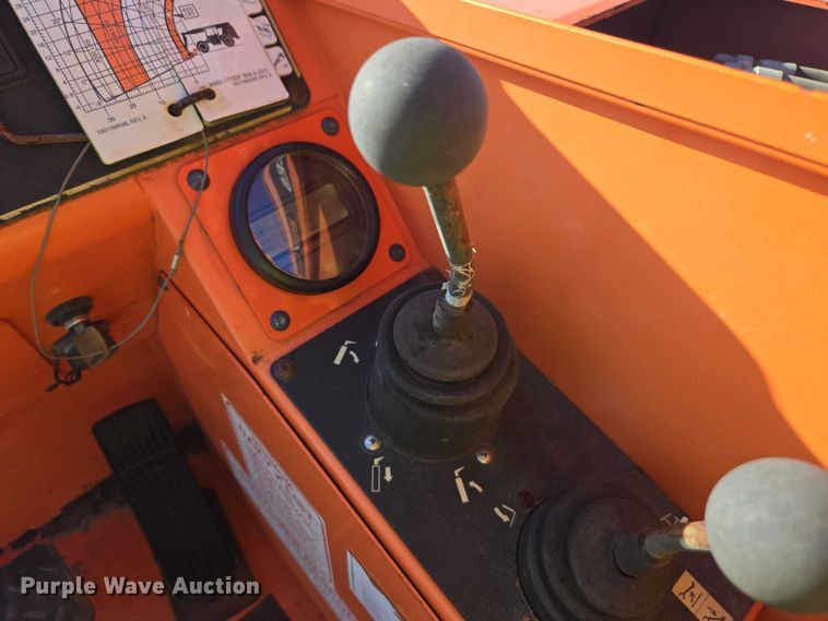 image for item YA1077 2014 JLG 10054 telehandler