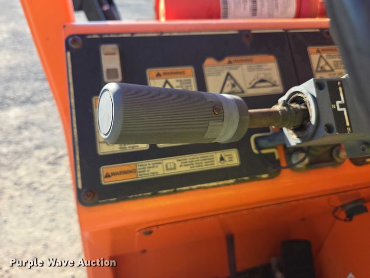 image for item YA1077 2014 JLG 10054 telehandler