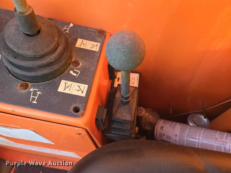 image for item YA1077 2014 JLG 10054 telehandler