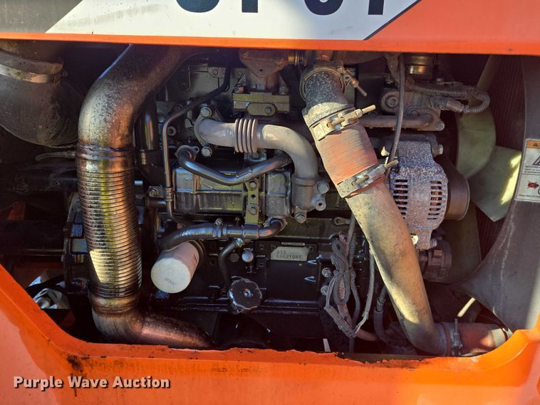 image for item YA1077 2014 JLG 10054 telehandler