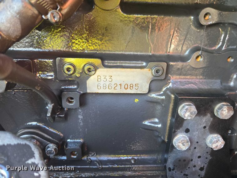 image for item YA1077 2014 JLG 10054 telehandler