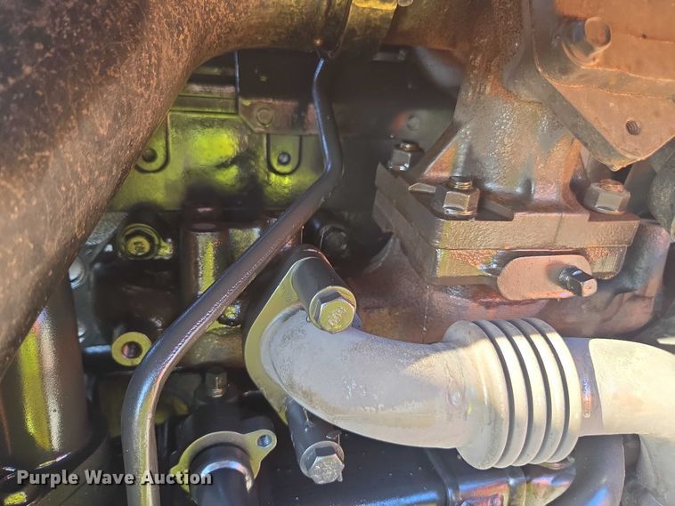 image for item YA1077 2014 JLG 10054 telehandler