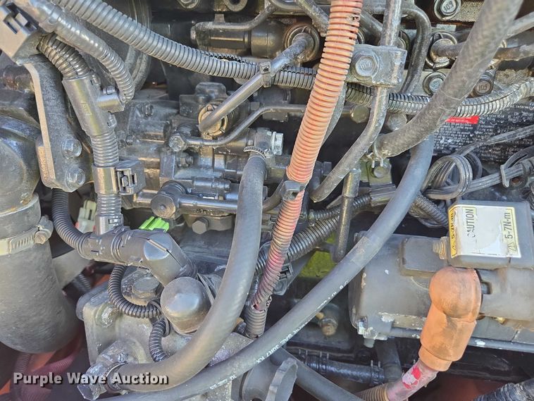 image for item YA1077 2014 JLG 10054 telehandler