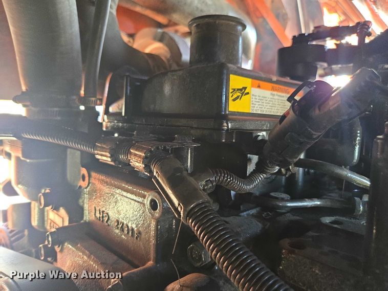 image for item YA1077 2014 JLG 10054 telehandler