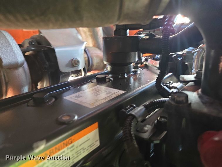 image for item YA1077 2014 JLG 10054 telehandler