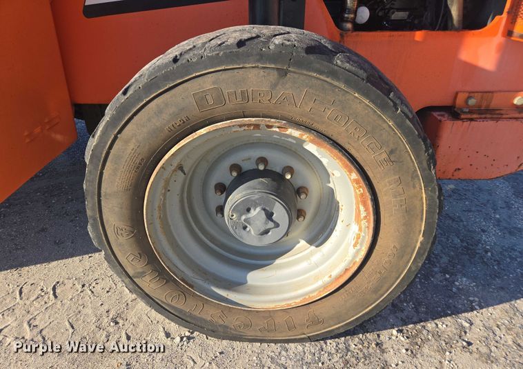 image for item YA1077 2014 JLG 10054 telehandler