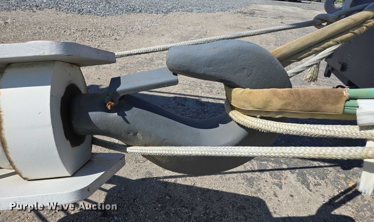 image for item YA1078 2013 Zoomlion RT55 crane