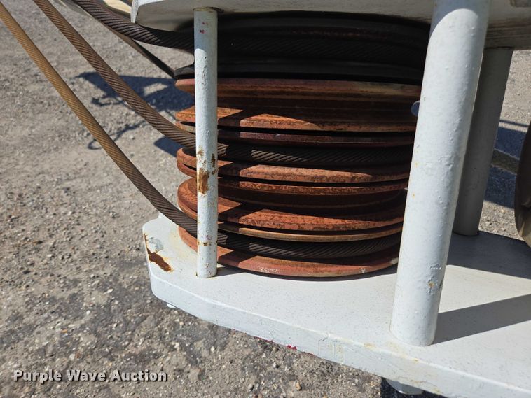 image for item YA1078 2013 Zoomlion RT55 crane