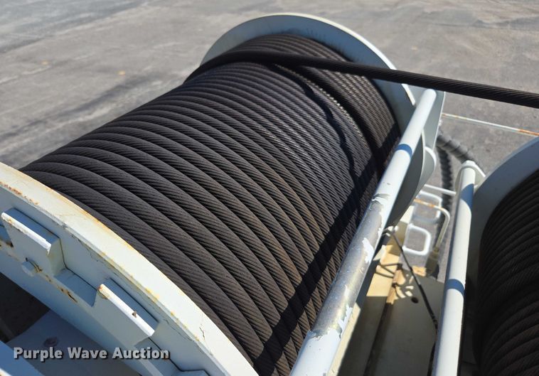 image for item YA1078 2013 Zoomlion RT55 crane