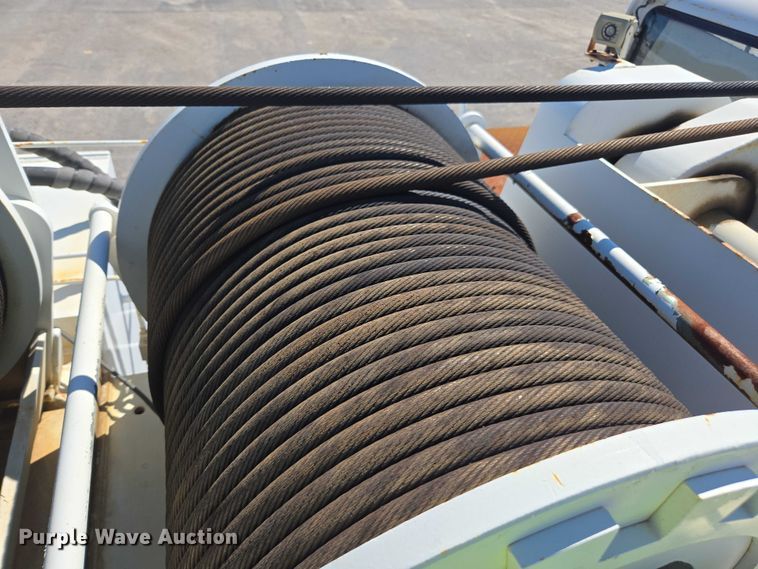 image for item YA1078 2013 Zoomlion RT55 crane