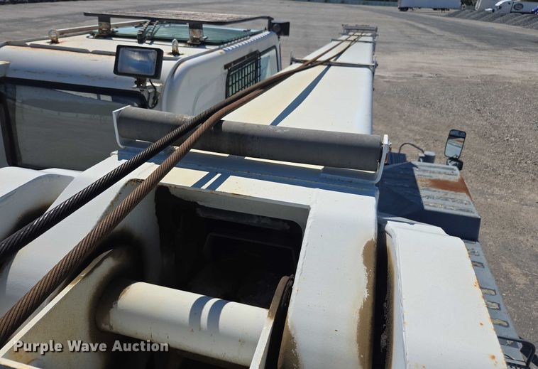 image for item YA1078 2013 Zoomlion RT55 crane