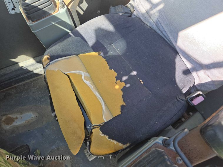 image for item YA1078 2013 Zoomlion RT55 crane