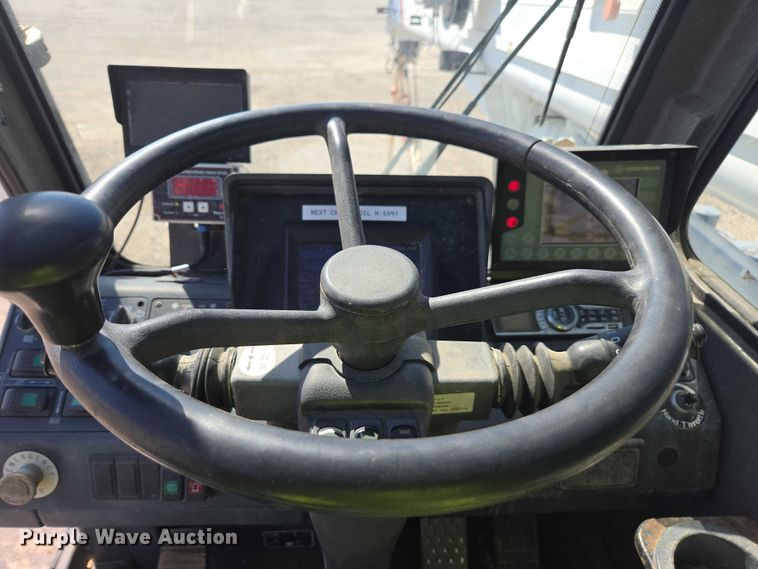 image for item YA1078 2013 Zoomlion RT55 crane