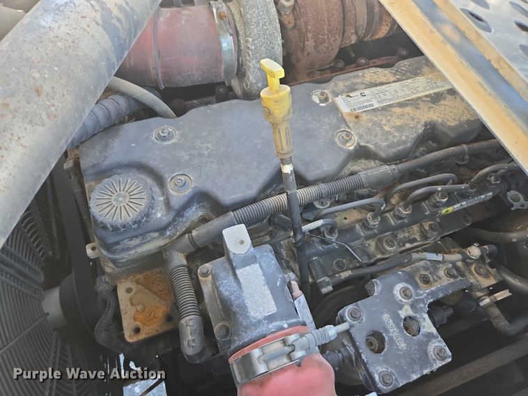 image for item YA1078 2013 Zoomlion RT55 crane