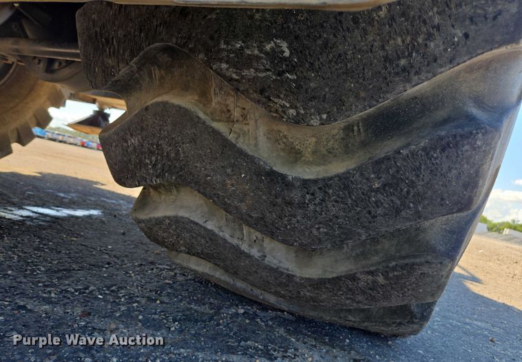 image for item YA1078 2013 Zoomlion RT55 crane