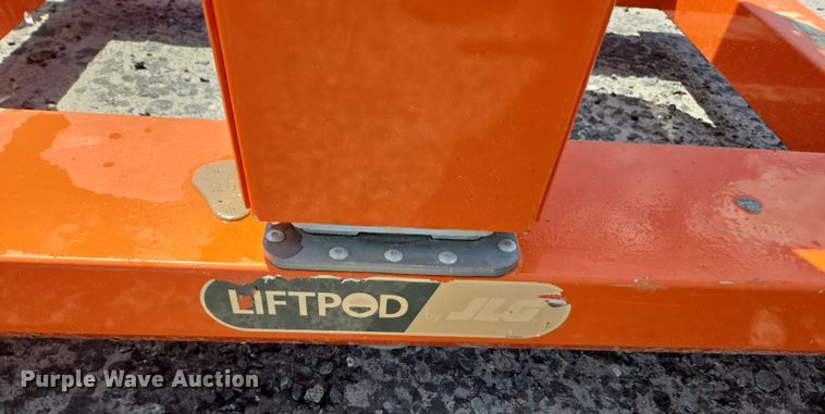 image for item YA1081 JLG FT70 vertical lift