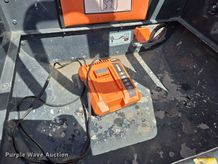 image for item YA1081 JLG FT70 vertical lift