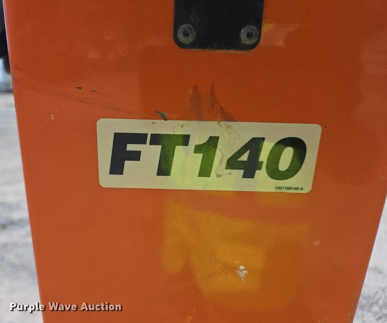 image for item YA1081 JLG FT70 vertical lift