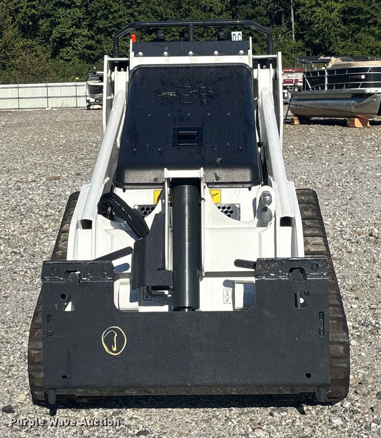 MINI CARGADOR SOBRE ORUGAS COMPACTO 2025 BOBCAT MT100