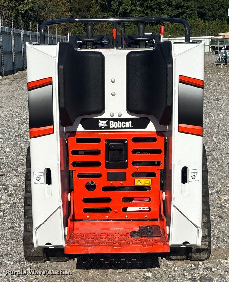 image for item YA1084 2025 Bobcat MT100 compact utility loader