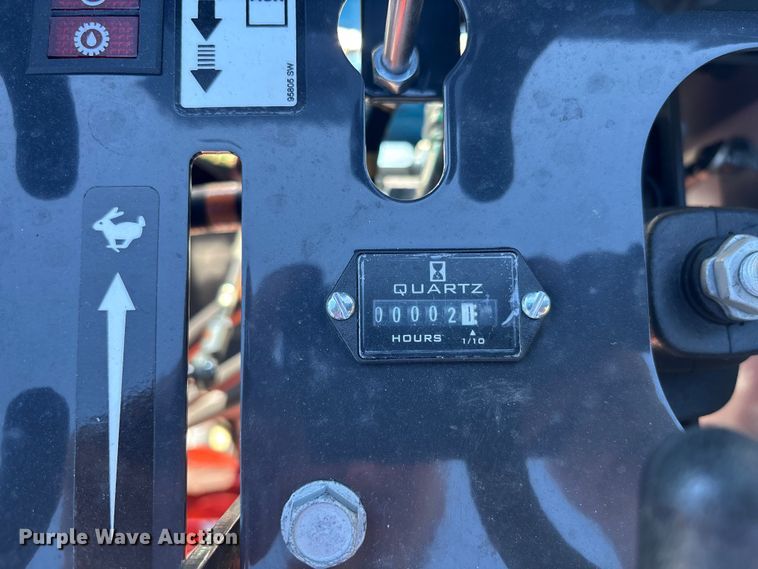 image for item YA1084 2025 Bobcat MT100 compact utility loader