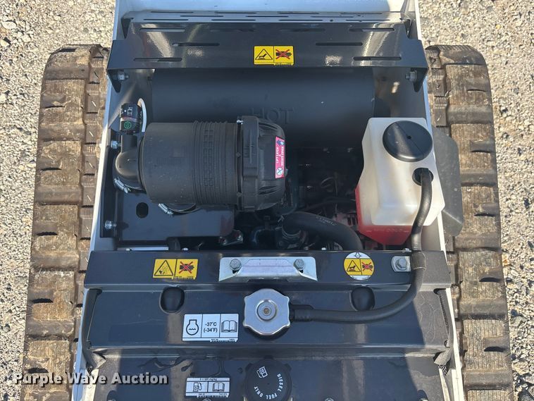 image for item YA1084 2025 Bobcat MT100 compact utility loader