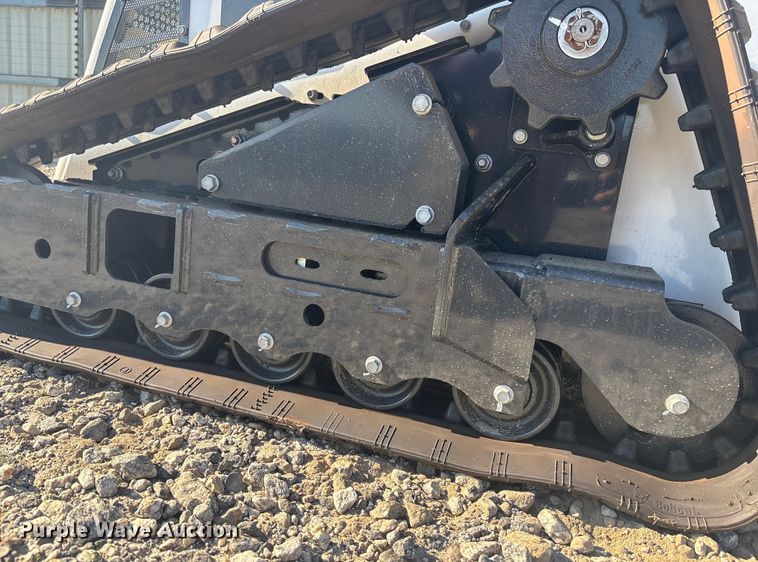 image for item YA1084 2025 Bobcat MT100 compact utility loader